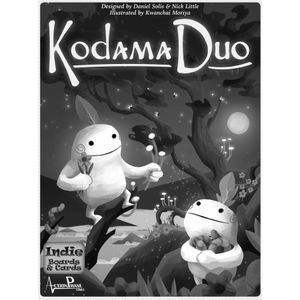 [Kodama Duo (Product Image)]