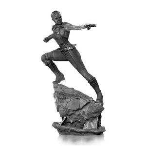 [Avengers: Endgame: Art Scale Statue: Nebula (Product Image)]