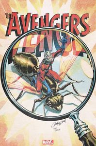 [All-Out Avengers #1 (Js Campbell Retro Variant) (Product Image)]