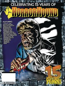 [Horrorhound Annual: 15 Years (Product Image)]