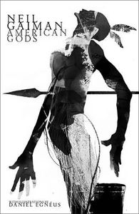 [American Gods (Hardcover Illustrated Edition) (Product Image)]