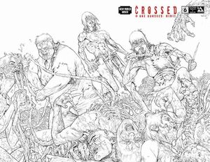 [Crossed Plus 100: Mimic #6 (NWO Fifty Shades Edition Variant) (Product Image)]