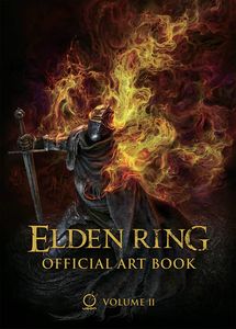 [Elden Ring: Official Art Book: Volume 2 (Hardcover) (Product Image)]