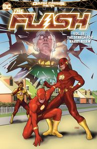 [The Flash: Volume 18 (Product Image)]