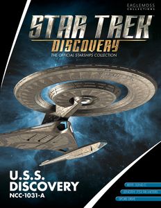 [Star Trek Universe Starships #11: USS Discovery A (Product Image)]