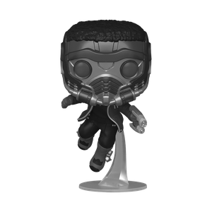 [Marvel: What If...?: Pop! Vinyl Figure: T'Challa Star-Lord (Product Image)]