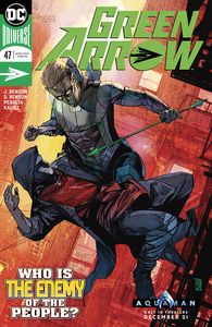 [Green Arrow #47 (Product Image)]