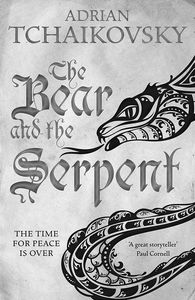 [Echoes of the Fall: Book 2: Bear And The Serpent (Signed Edition) (Product Image)]