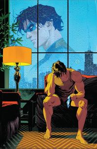 [Nightwing #115 (Cover B Dan Mora Card Stock Variant) (Product Image)]