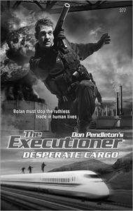 [Executioner: Book 377: Desperate Cargo (Product Image)]