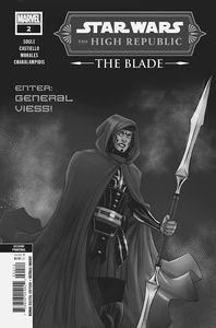 [Star Wars: The High Republic: The Blade #2 (Morales 2nd Printing Variant) (Product Image)]