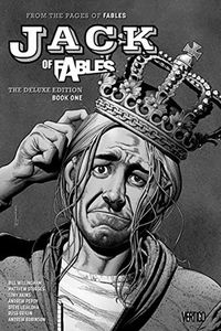 [Jack Of Fables: Volume 1 (Deluxe Hardcover) (Product Image)]