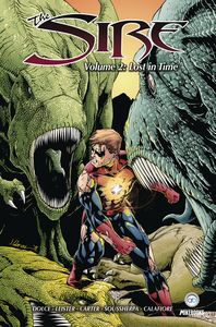 [The Sire: Lost In Time #1-5 (Product Image)]