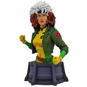 [Marvel: Animated X-Men Bust: Rogue (Product Image)]