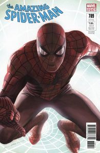 [Amazing Spider-Man #789 (2nd Printing Alex Ross Variant) (Legacy) (Product Image)]