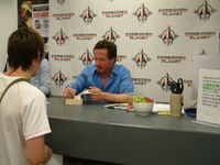 [Clive Barker Signing (Product Image)]