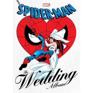 [Spider-Man: The Wedding Album: Gallery Edition (Hardcover) (Product Image)]