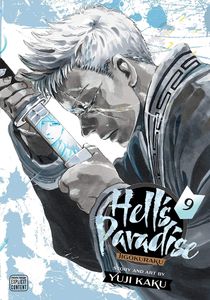 [Hell's Paradise: Jigokuraku: Volume 9 (Product Image)]