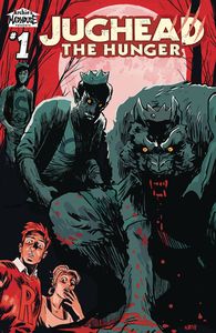 [Jughead: The Hunger #1 (Cover C Walsh) (Product Image)]