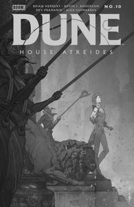[Dune: House Atreides #10 (Cover A Cagle) (Product Image)]