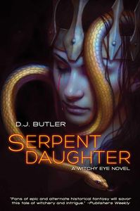 [Witchy War: Book 4: Serpent Daughter (Product Image)]