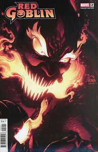 [Red Goblin #2 (Stegman Variant) (Product Image)]