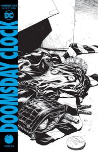 [Doomsday Clock #2 (3rd Printing) (Product Image)]
