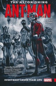 [Astonishing Ant-Man: Volume 1: Everybody Loves Team-Ups (Product Image)]