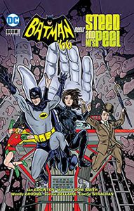 [Batman '66 Meets Steed & Mrs Peel (Hardcover - Signed Edition) (Product Image)]