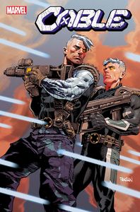 [Cable #3 (Dan Panosian Variant) (Product Image)]