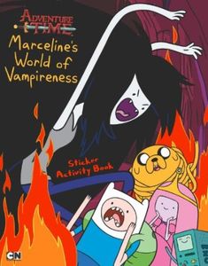 [Adventure Time: Marceline's World Of Vampireness (Product Image)]