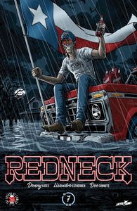 [Redneck #7 (Charity Variant) (Product Image)]