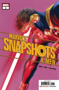 [X-Men: Marvels Snapshot #1 (Product Image)]