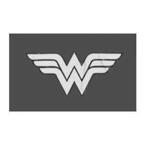 [Wonder Woman: Symbol II T-Shirt (Red) (S) (Product Image)]