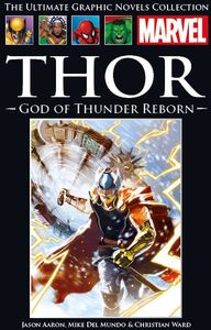 [Marvel Graphic Novel Collection: Volume 267: Thor: God Of Thunder Reborn (Hardcover) (Product Image)]