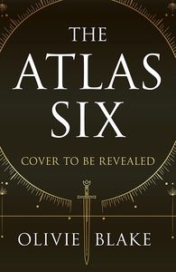 [The Atlas Six (Signed Hardcover) (Product Image)]