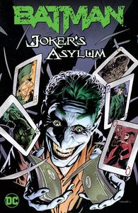[Batman: Joker's Asylum (Product Image)]