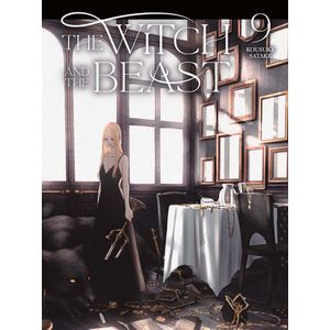 [The Witch & The Beast: Volume 9 (Product Image)]