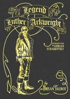 [Bryan Talbot Signing The Legend Of Luther Arkwright (Product Image)]