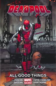 [Deadpool: Volume 8: All Good Things (Product Image)]