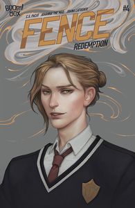 [Fence: Redemption #4 (Cover B Pagowska) (Product Image)]