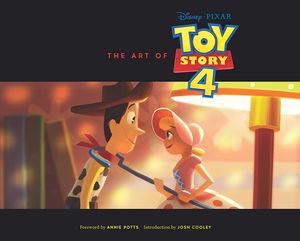 [The Art Of Toy Story 4 (Hardcover) (Product Image)]