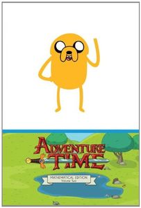 [Adventure Time: Volume 2 (Mathematical Edition - Titan Edition Hardcover) (Product Image)]