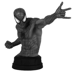 [Marvel: Mini Bust: Spider-Man Red & Blue Suit (Product Image)]