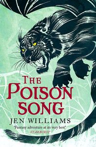 [The Winnowing Flame Trilogy: Book 3: The Poison Song (Product Image)]
