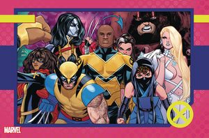 [X-Men #35 (Russell Dauterman Trading Card Variant) (Product Image)]