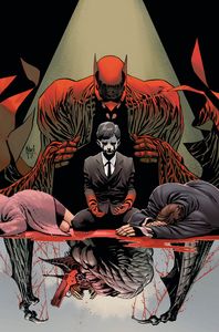 [Knight Terrors: Batman #1 (Cover A Guillem March) (Product Image)]