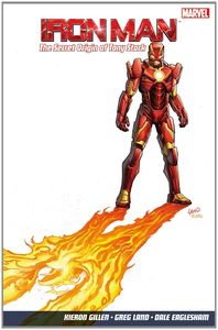 [Iron Man: Volume 2: Secret Origin (UK Edition) (Product Image)]