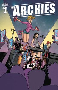 [The Archies #1 (Cover C Jarrell) (Product Image)]