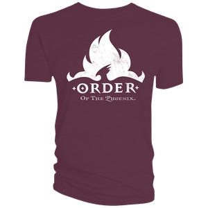 [Harry Potter: T-Shirt: Order Of The Phoenix Icon (Product Image)]